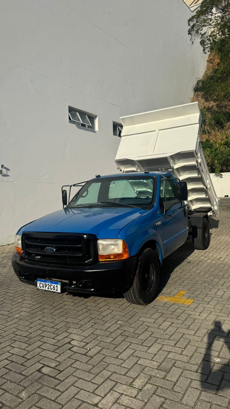 Ford F350 2004 - imagem 1