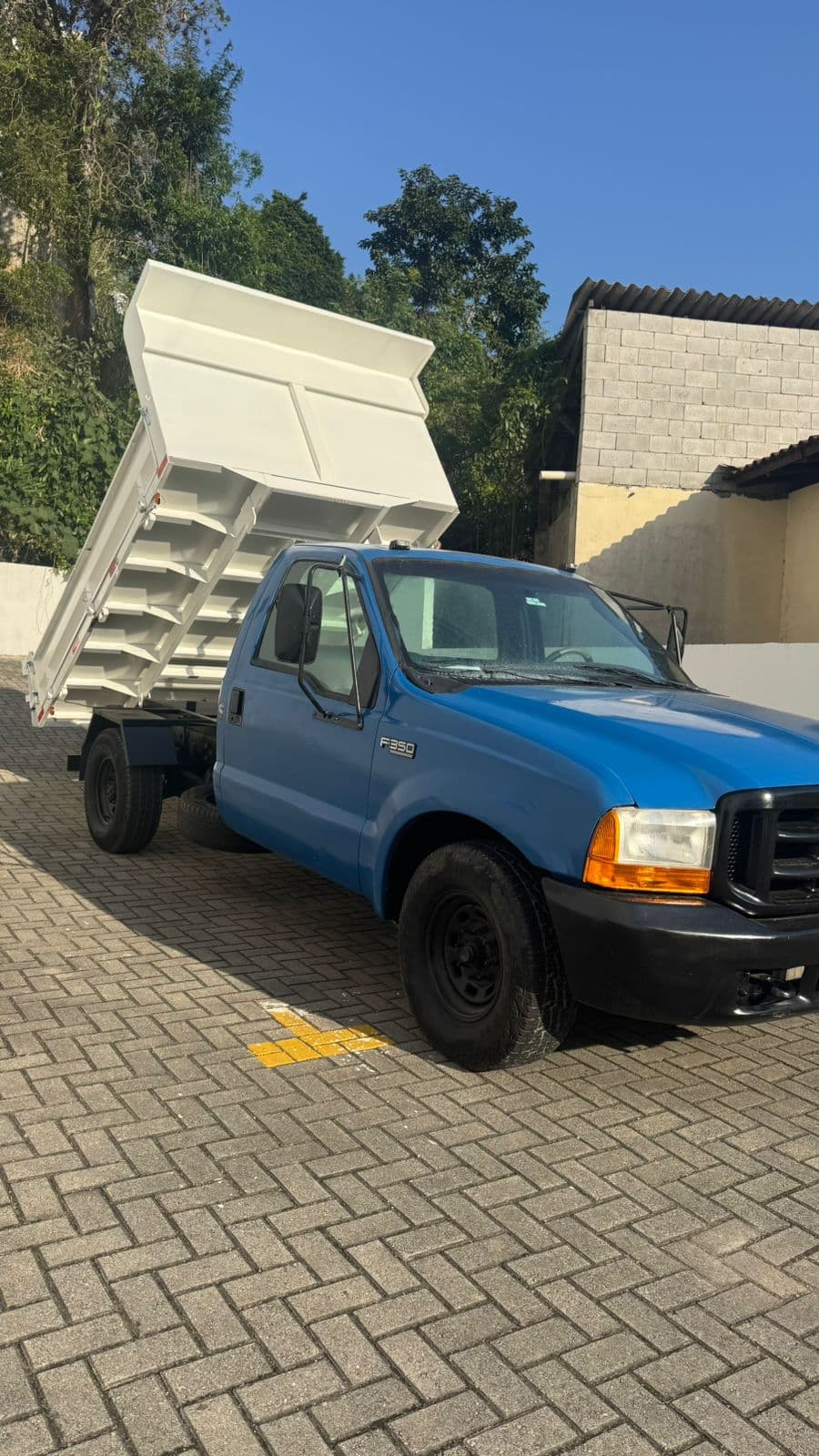 Ford F350 2004 - imagem 3