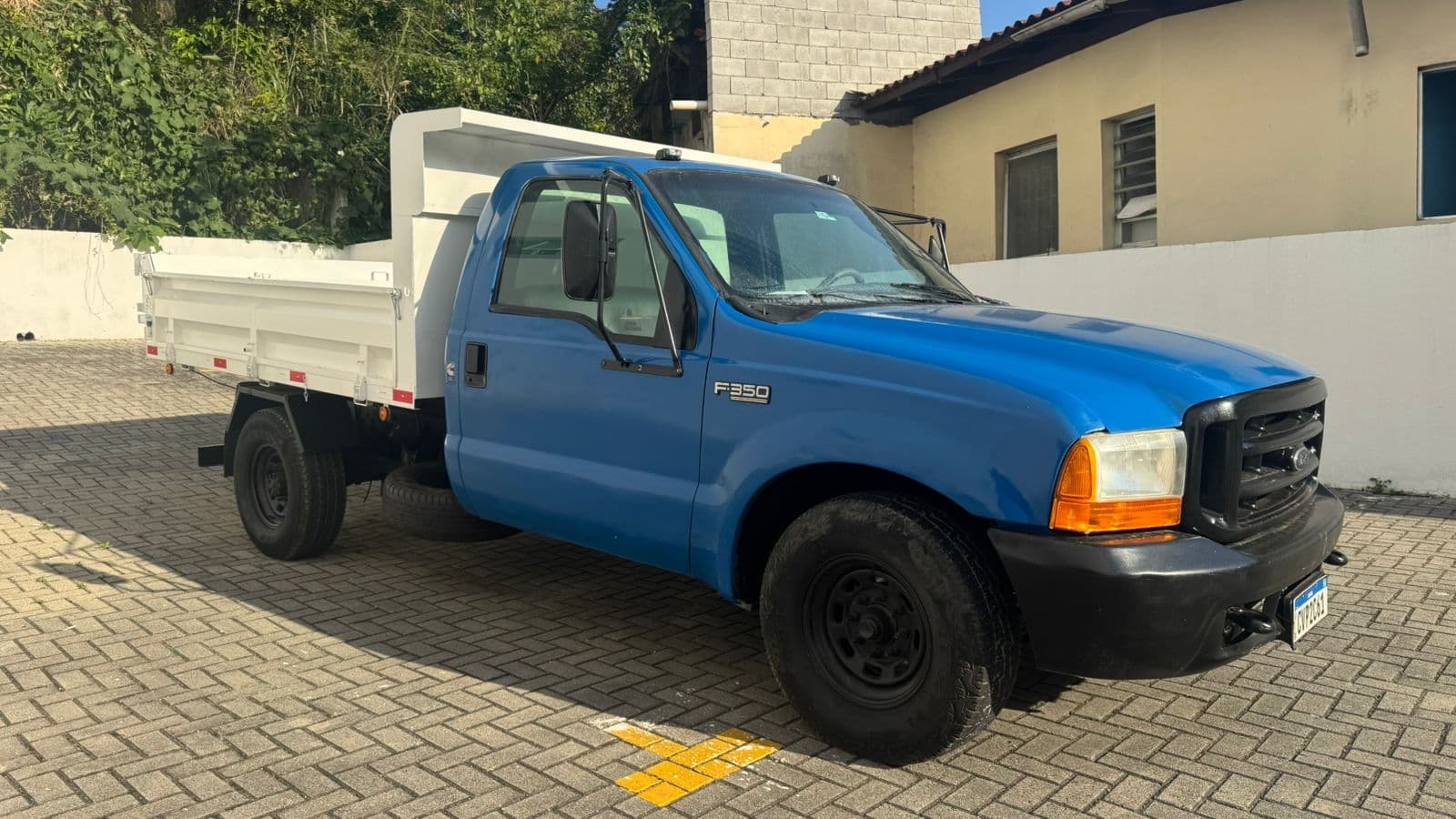Ford F350 2004 - imagem 4